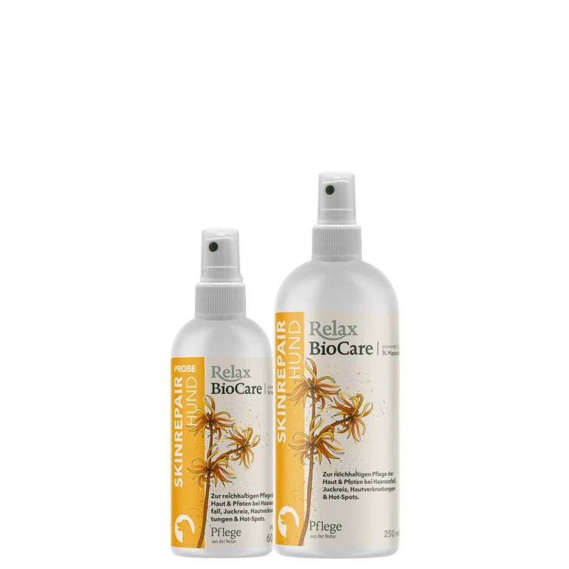 Relax BioCare Skinrepair Hund