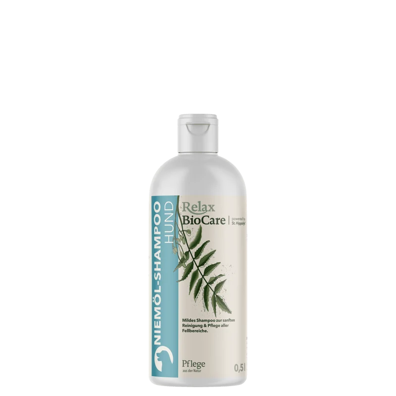 Relax BioCare Niemöl-Shampoo Hund