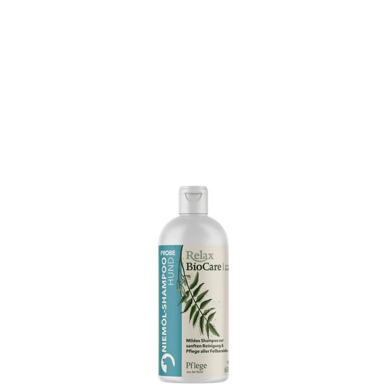 Relax BioCare Niemöl-Shampoo Hund