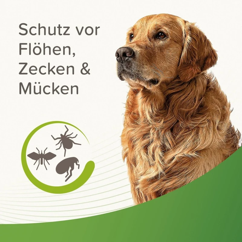 Beaphar Zecken- & Flohschutz Spray