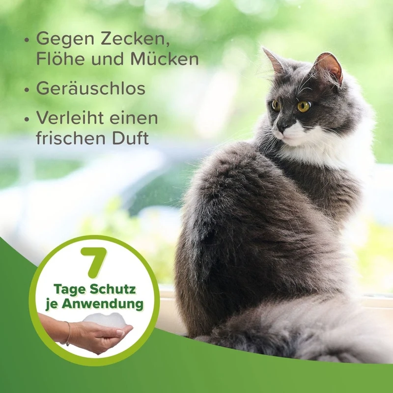 Beaphar Zecken- & Flohschutz Shampoo