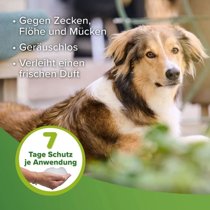 Beaphar Zecken- & Flohschutz Shampoo