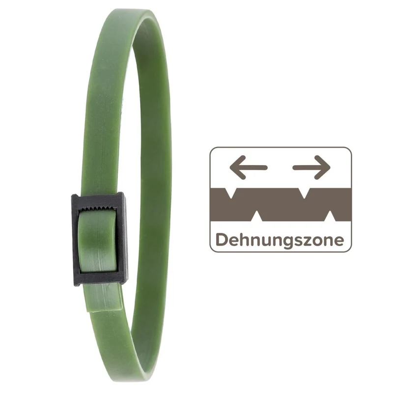 Beaphar Zecken- & Flohschutz Halsband für Katzen Grün