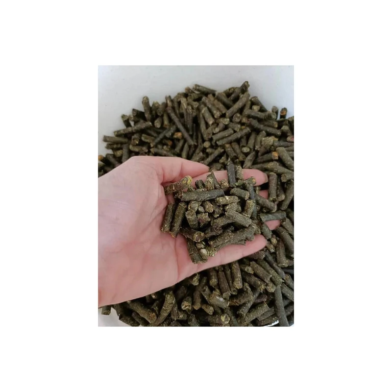 Futterpellets