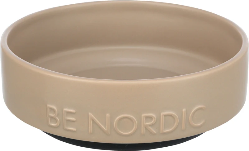 BE NORDIC Keramiknapf