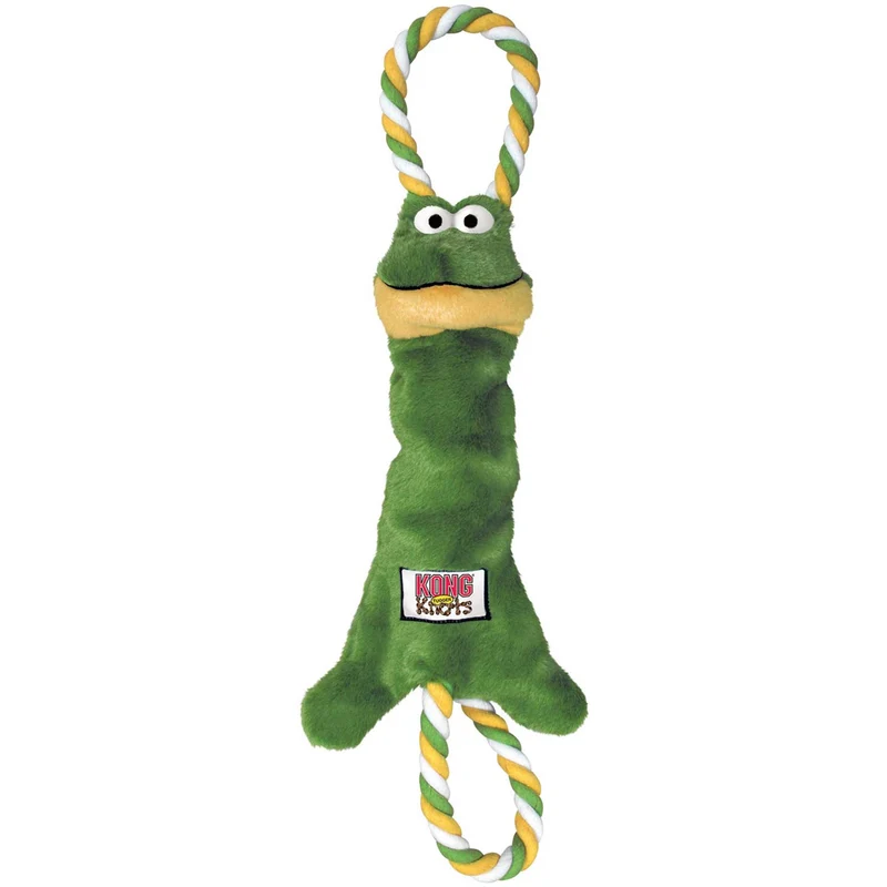 Hundespielzeug KONG® Tugger Knots®