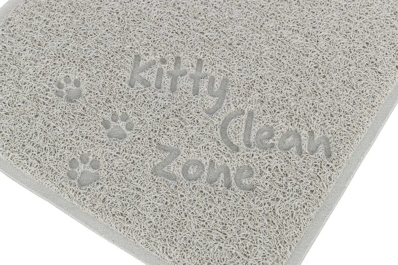 Vorleger für Katzentoiletten
