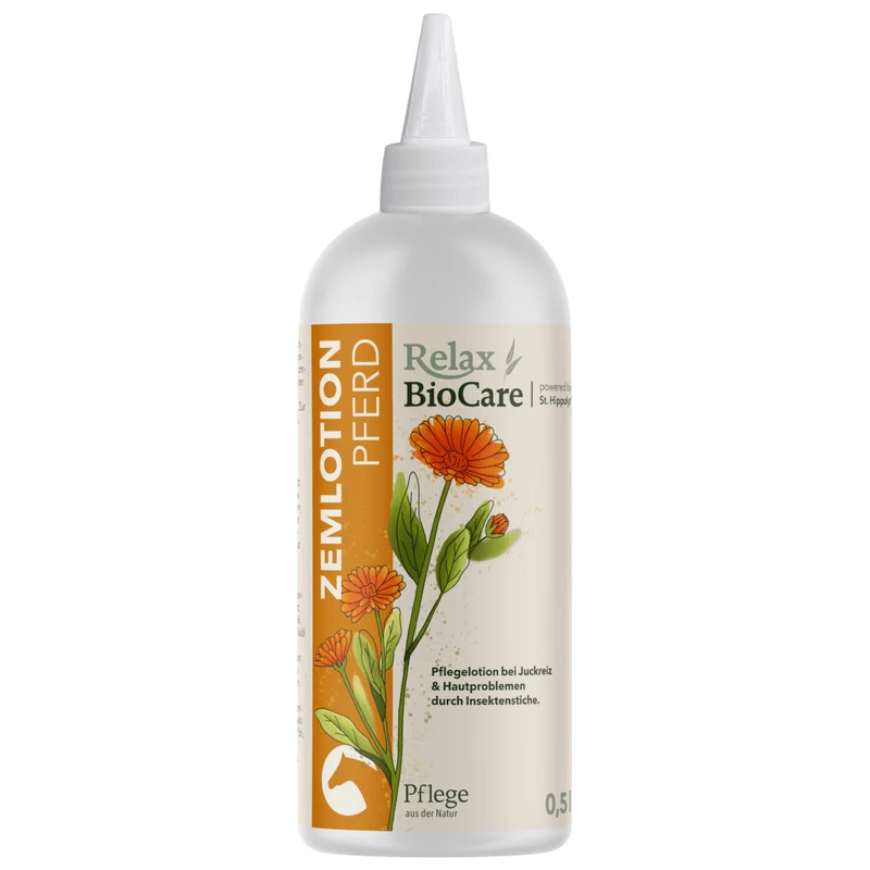 Relax BioCare Zemlotion Pferd