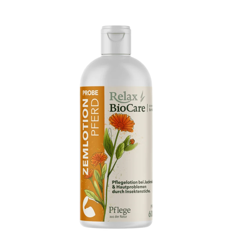 Relax BioCare Zemlotion Pferd