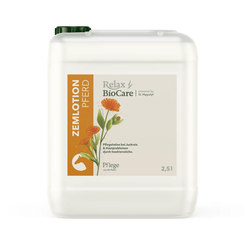 Relax BioCare Zemlotion Pferd