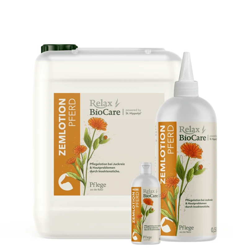 Relax BioCare Zemlotion Pferd