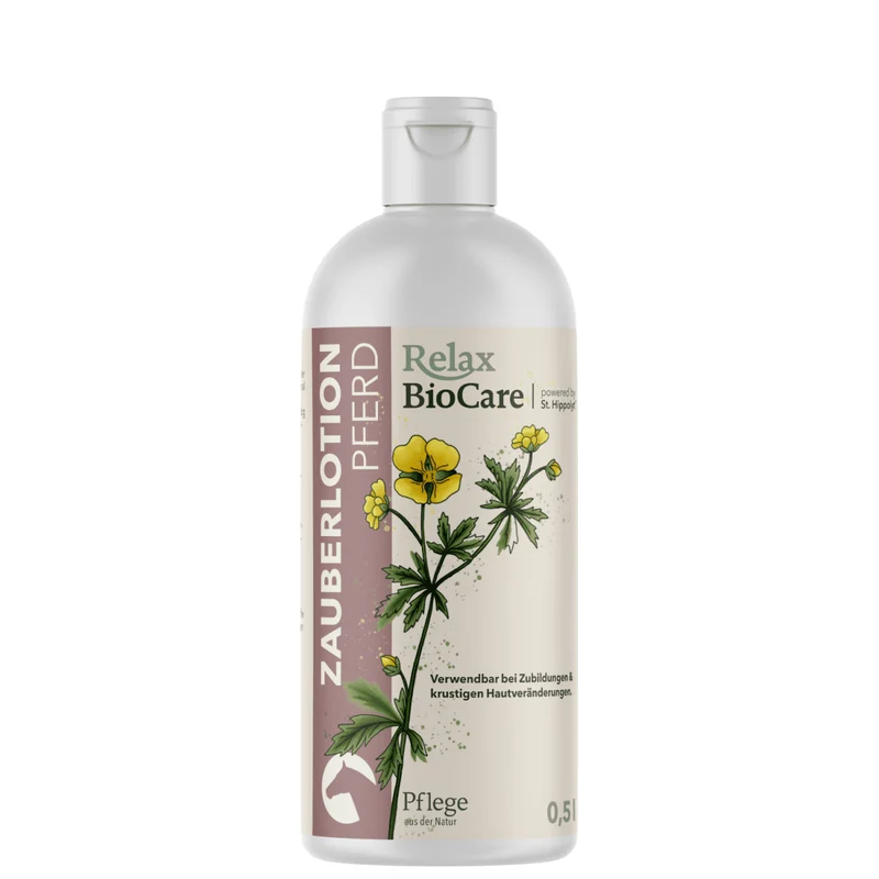 Relax BioCare Zauberlotion Pferd