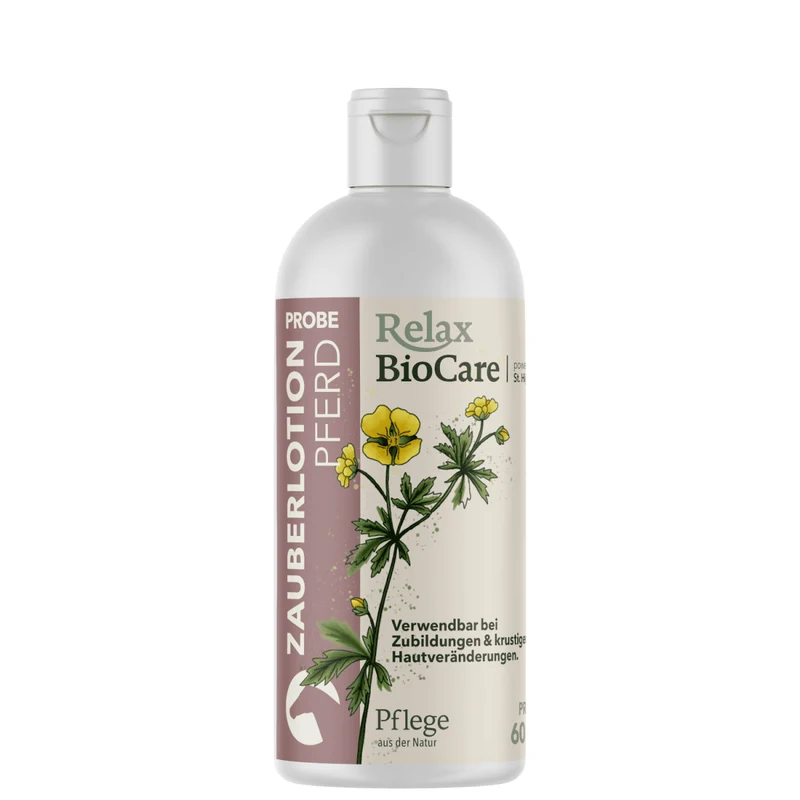 Relax BioCare Zauberlotion Pferd