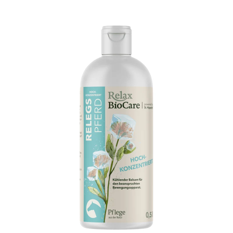 Relax BioCare Relegs Pferd
