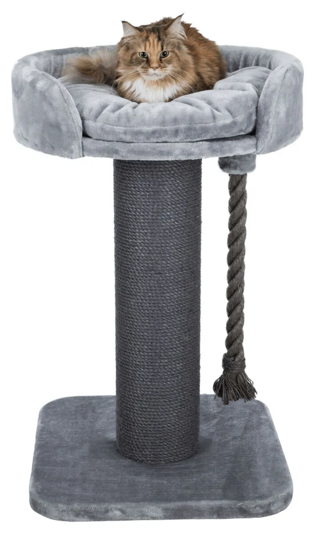 Trixie Kratzbaum XXL Klara 100 cm grau
