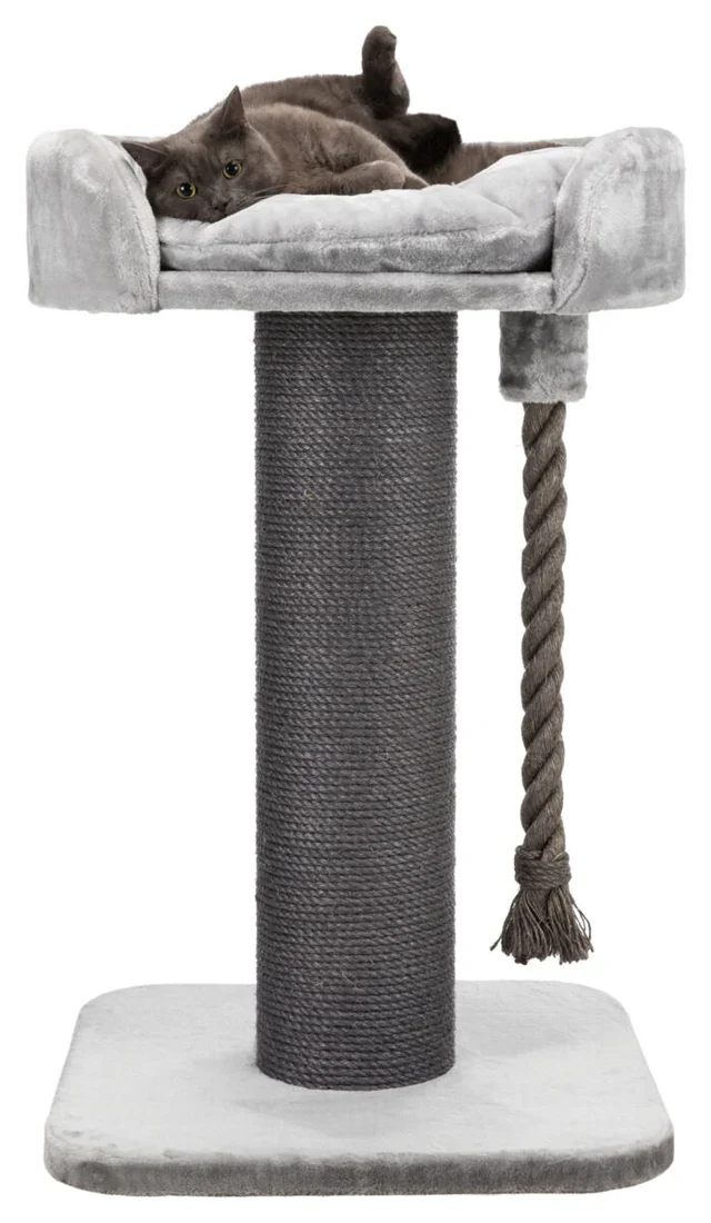 Trixie Kratzbaum XXL Klara 100 cm grau