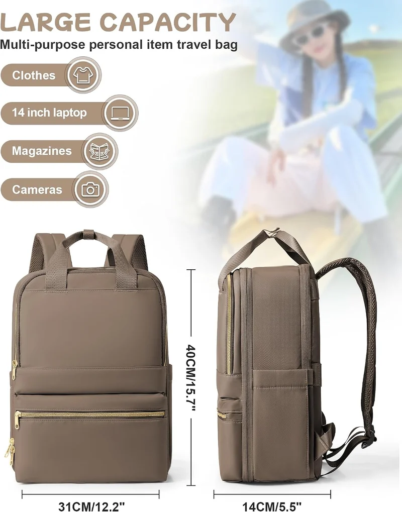 Reiserucksack Damen Ryanair Handgepäck 40x20x25 Rucksack Damen Herren Arbeit Handgepäck Rucksack Was