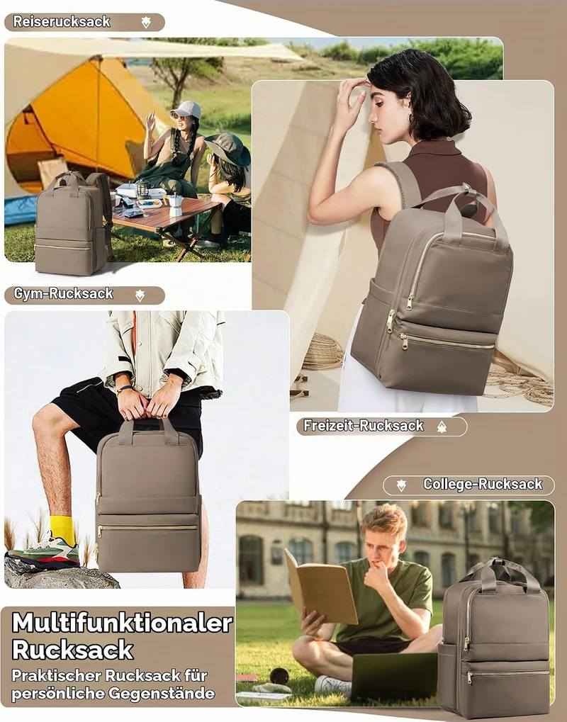 Reiserucksack Damen Ryanair Handgepäck 40x20x25 Rucksack Damen Herren Arbeit Handgepäck Rucksack Was