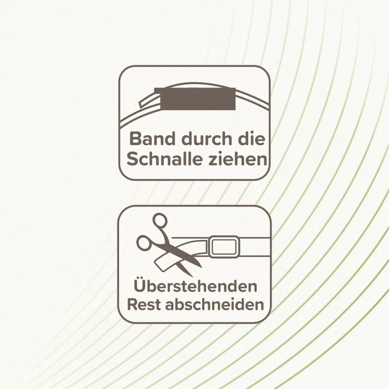 Beaphar Zecken- & Flohschutz Halsband für Hunde Beige