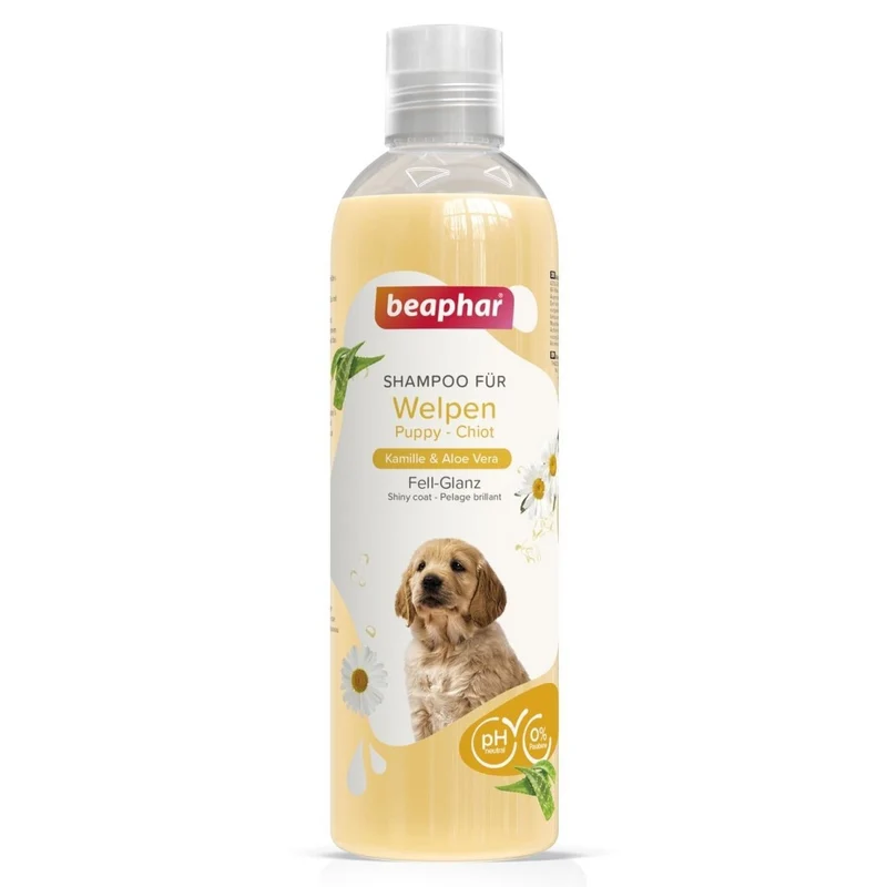 Beaphar Hunde Shampoo für Welpen