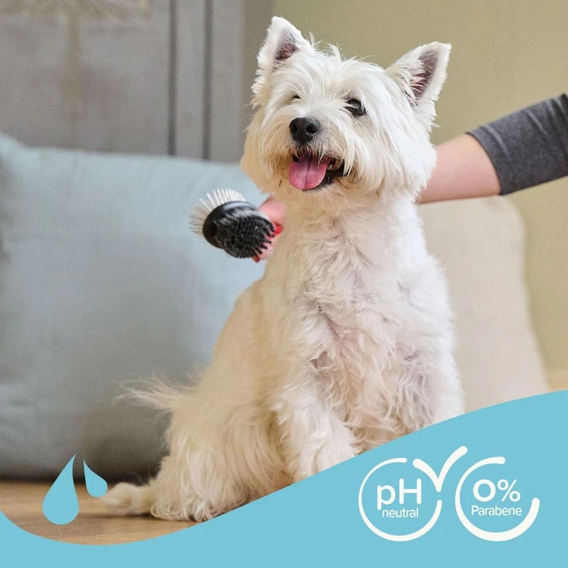Beaphar Hunde Shampoo für Weißes Fell