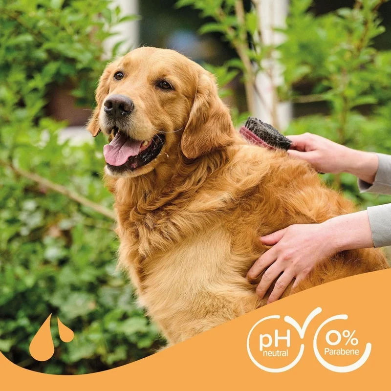 Beaphar Hunde Shampoo für Braunes Fell