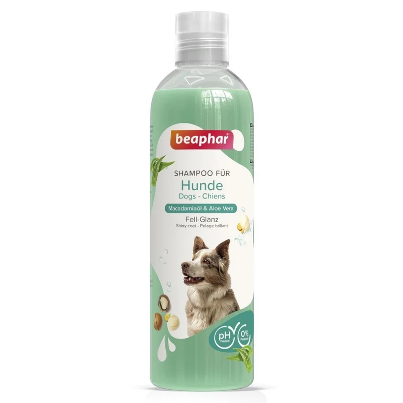 Beaphar Hunde Shampoo Fellglanz