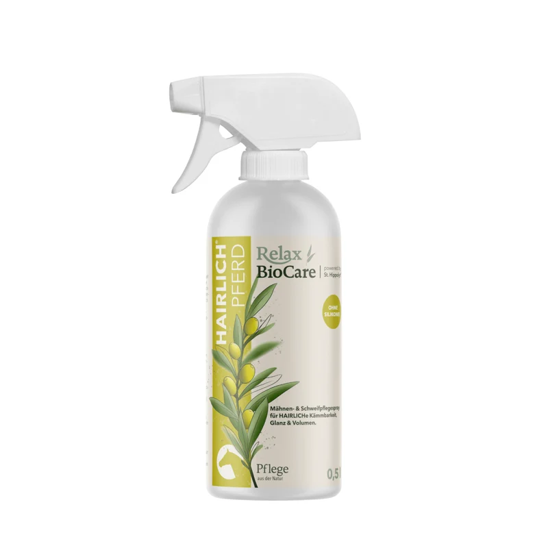 Relax BioCare Hairlich Pferd