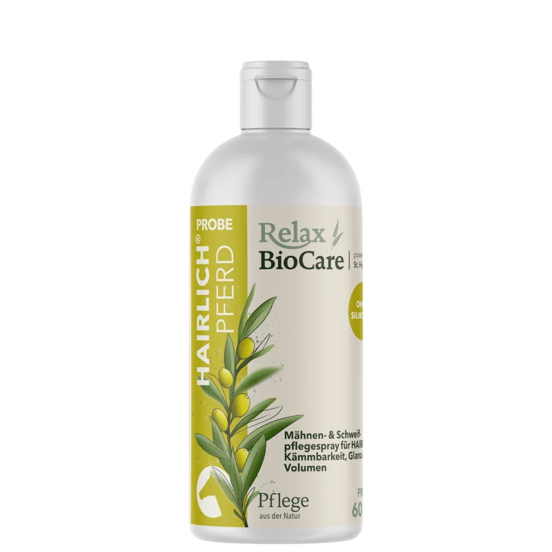 Relax BioCare Hairlich Pferd