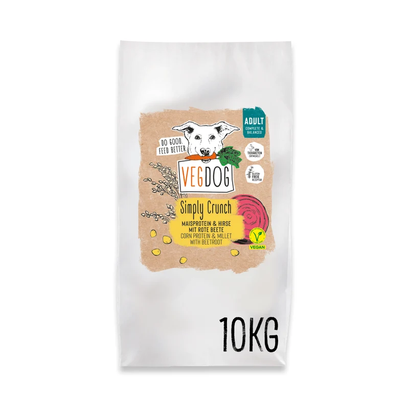 VEGDOG Simply Crunch