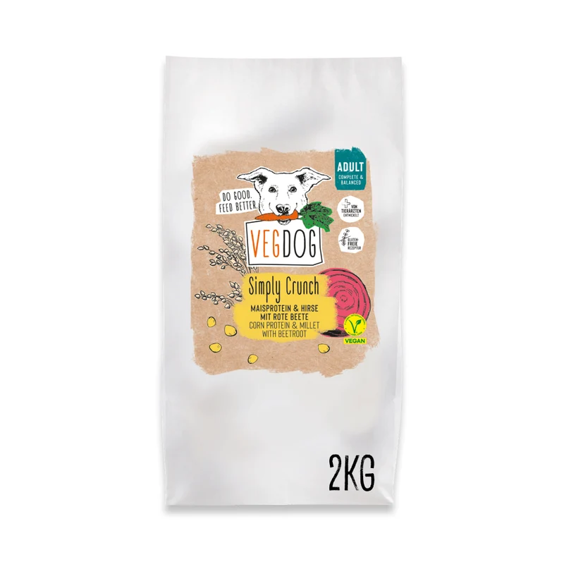 VEGDOG Simply Crunch