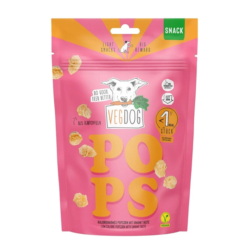 VEGDOG Pops