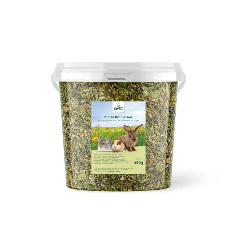 Speers Blüten-Kräutermix