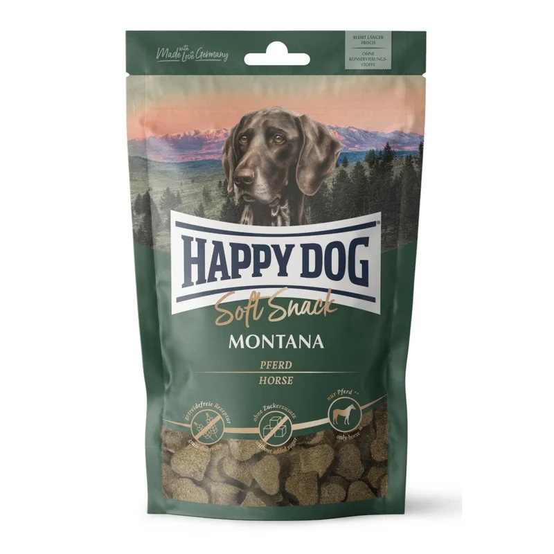 Happy Dog Soft Snack Montana