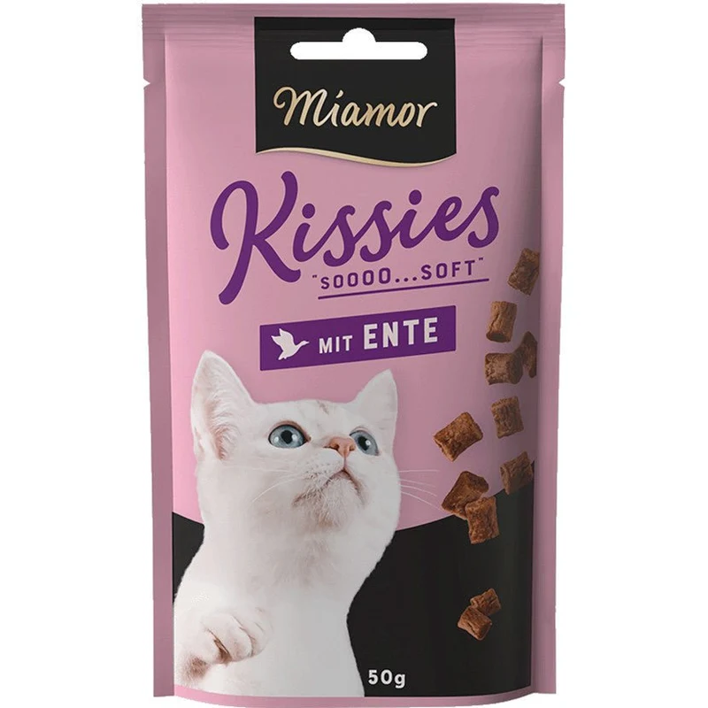 Miamor Kissies mit Ente