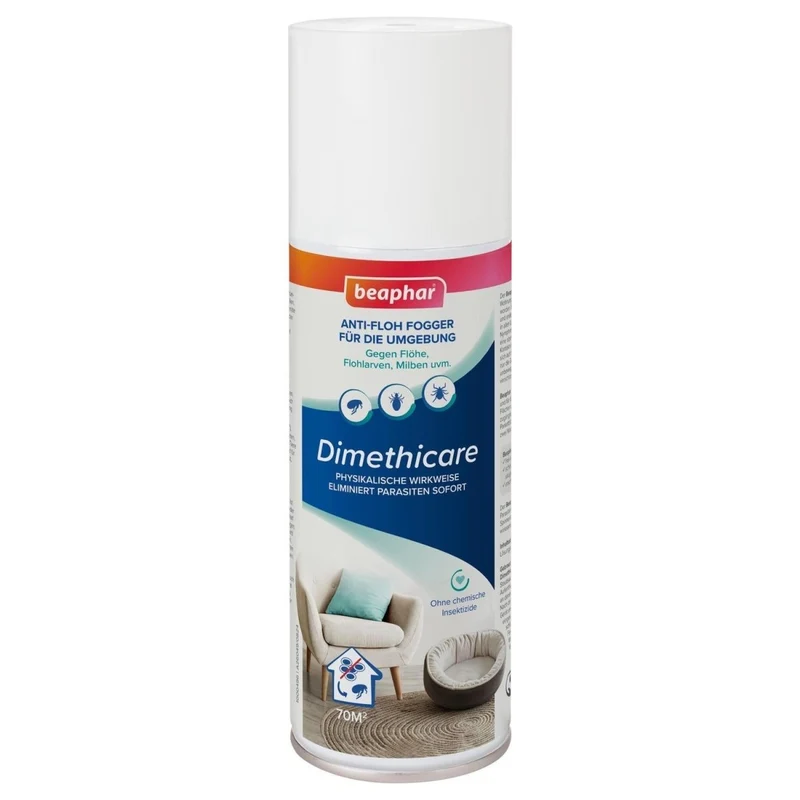 Beaphar Dimethicare Anti-Floh Fogger
