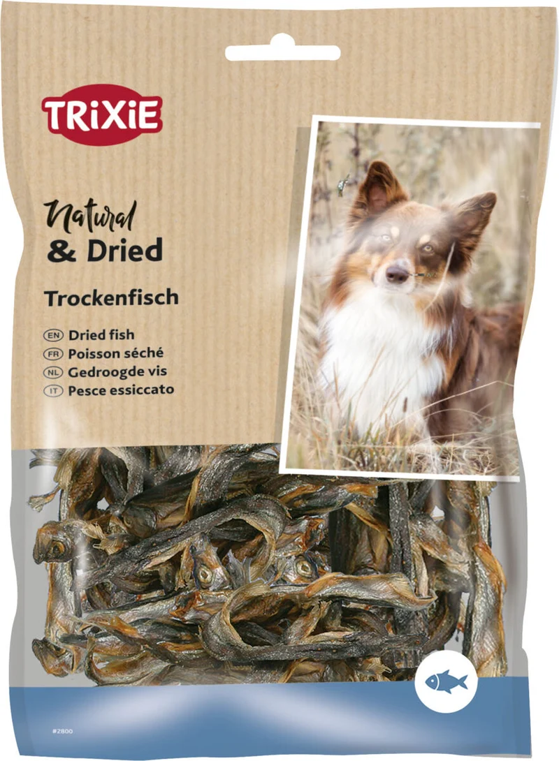 Trockenfisch