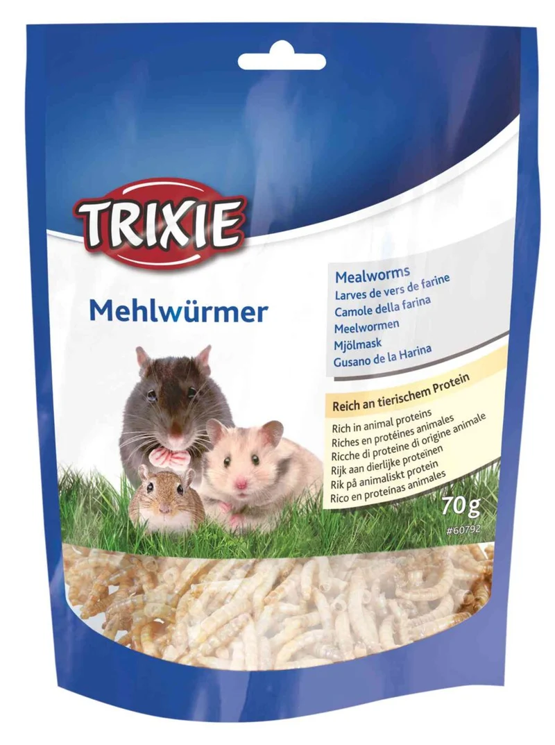 Mehlwürmer