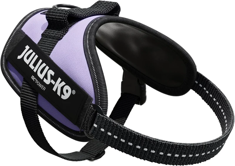 IDC Powergeschirr, Grösse: XS/Mini-Mini, Violett Violett XS/Mini-Mini, Violett XS/Mini-Mini