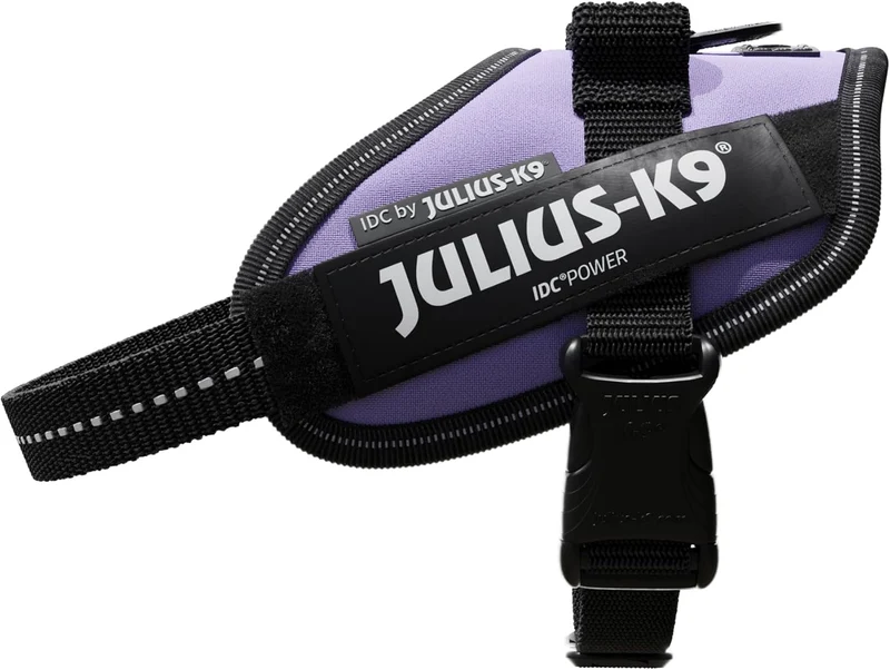 IDC Powergeschirr, Grösse: XS/Mini-Mini, Violett Violett XS/Mini-Mini, Violett XS/Mini-Mini