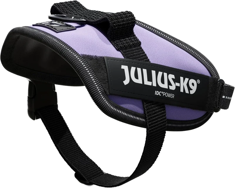 IDC Powergeschirr, Grösse: XS/Mini-Mini, Violett Violett XS/Mini-Mini, Violett XS/Mini-Mini