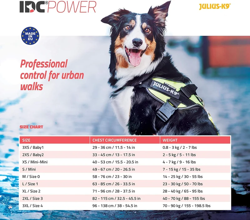 IDC Powergeschirr, Grösse: XS/Mini-Mini, Violett Violett XS/Mini-Mini, Violett XS/Mini-Mini