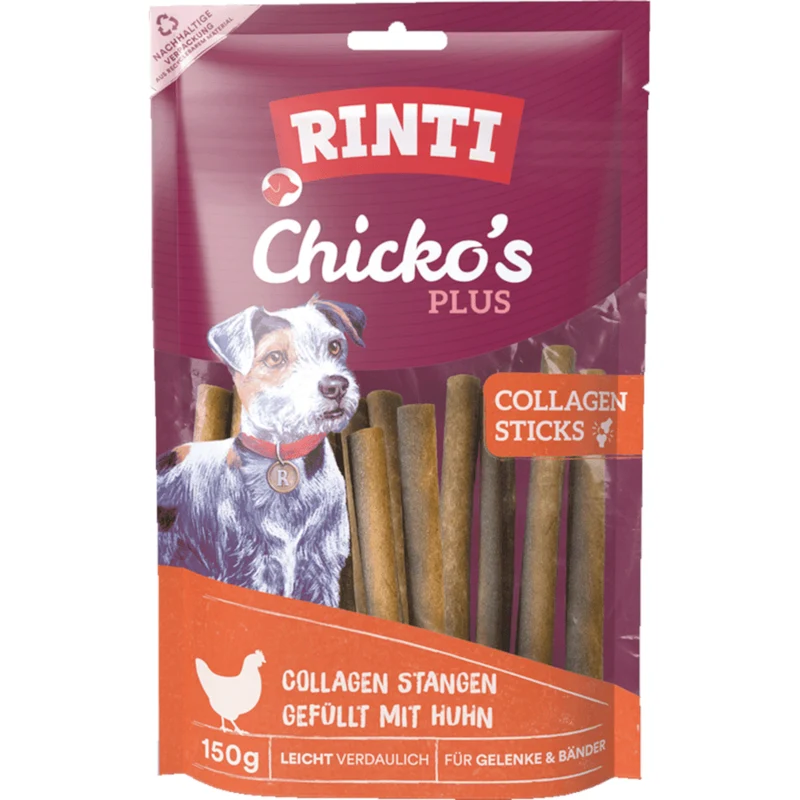Rinti Chicko's Plus Collagen Sticks