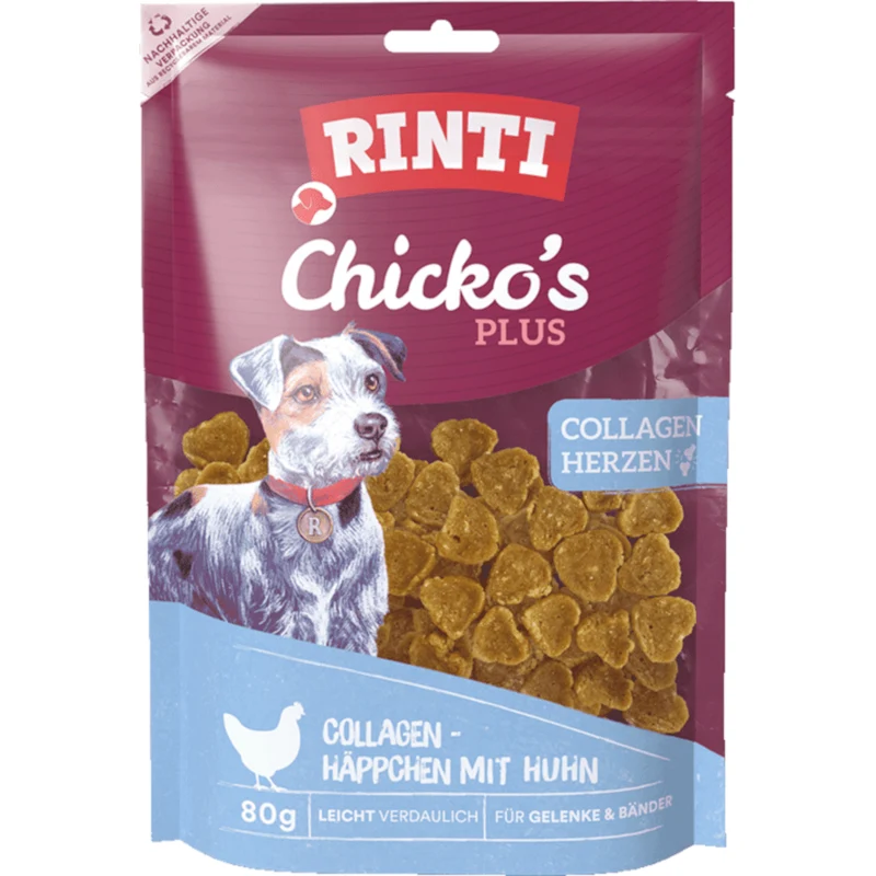 Rinti Chicko's Plus Collagen Herzen