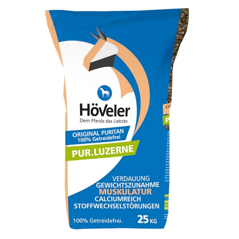 Höveler Puritan Pur Luzerne Cobs