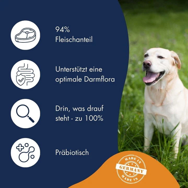 Dr.Clauder's Selected Meat Pute & Reis