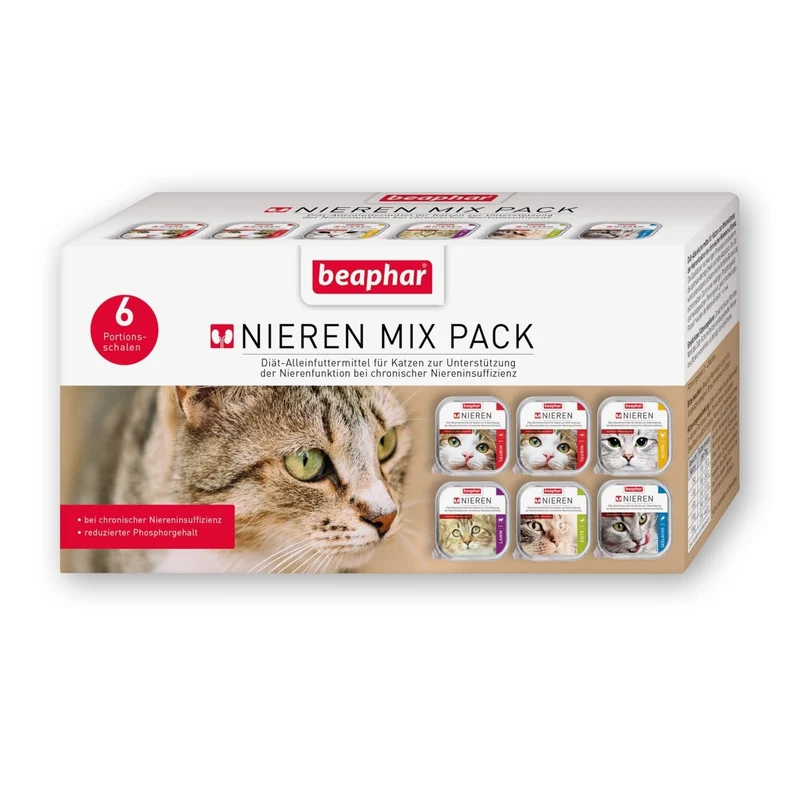 Beaphar Nierendiät Mix Pack