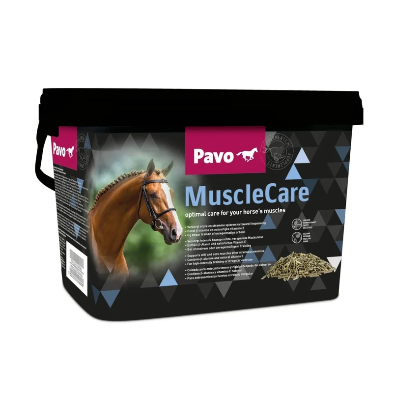 Pavo MuscleCare