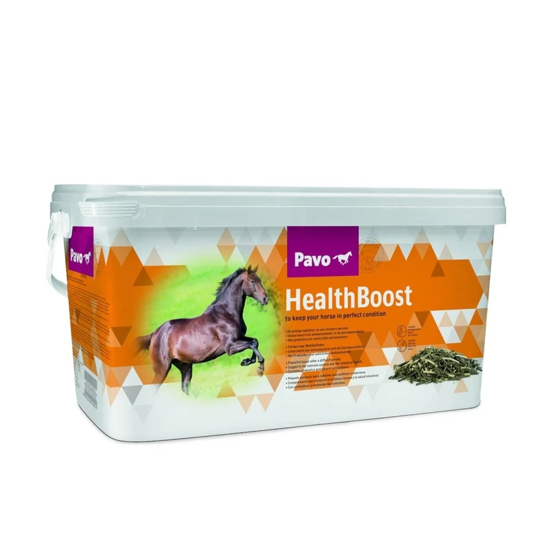 Pavo HealthBoost