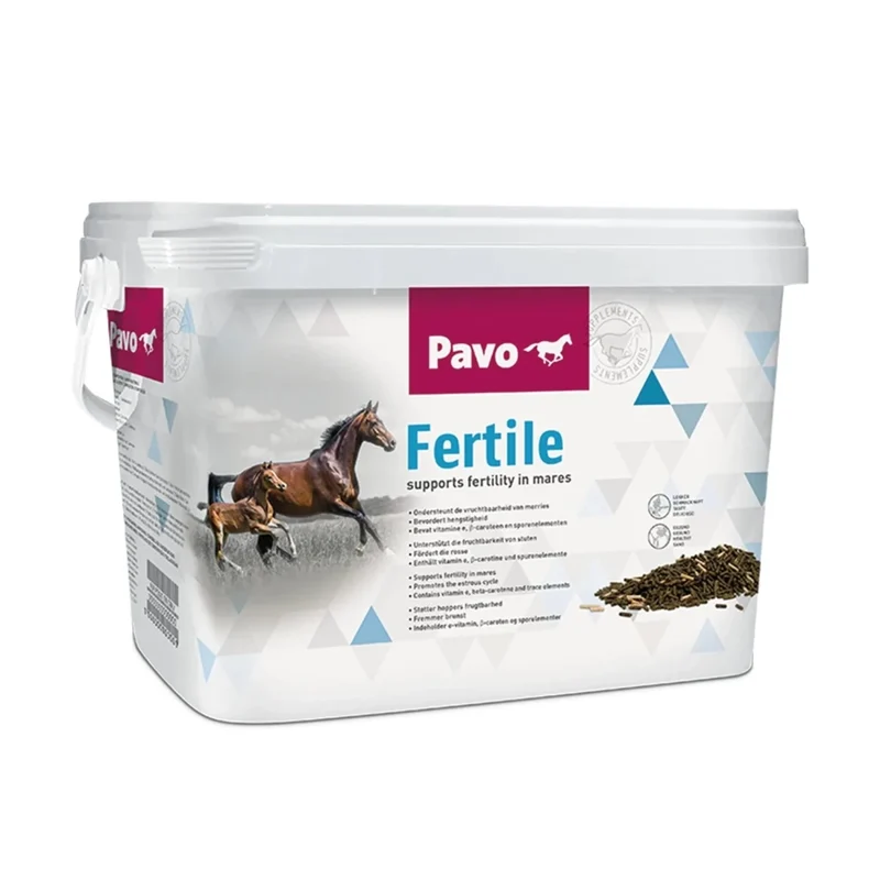 Pavo Fertile